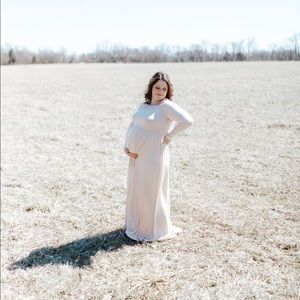 Maternity dress